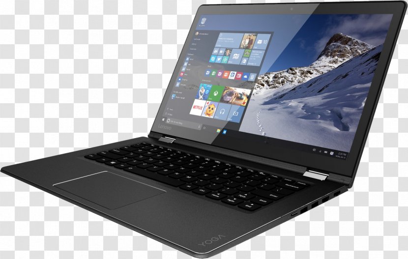 Laptop Lenovo ThinkPad Yoga 510 (14) Intel Core - Thinkpad Transparent PNG