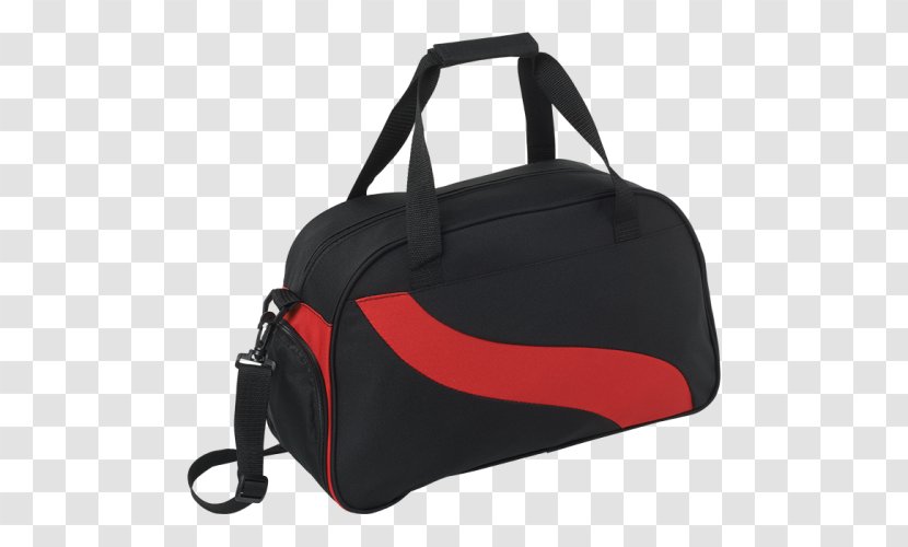 Duffel Bags Clothing Puma - Red Transparent PNG