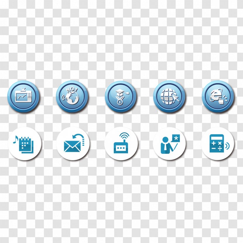 Software Icon Design - Libreoffice - Round Transparent PNG