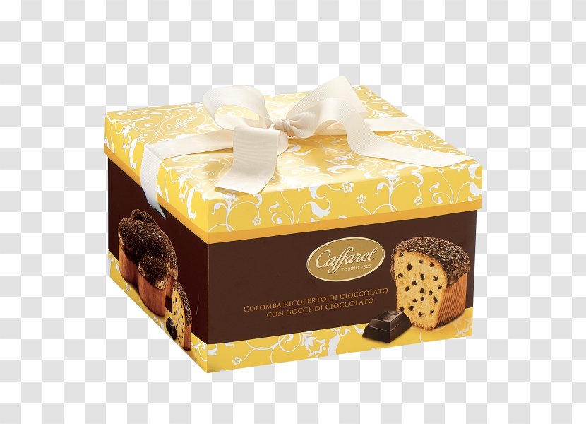 Colomba Di Pasqua Panettone Chocolate Praline Easter - Exquisite Box Rice Transparent PNG