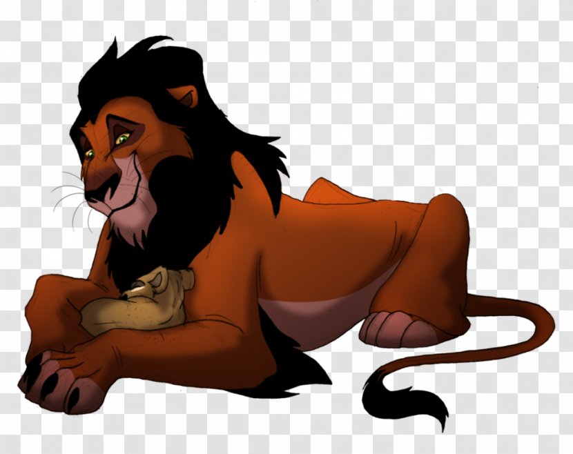 Lion Scar Kion Bunga Cheetah - Mammal - King Transparent PNG