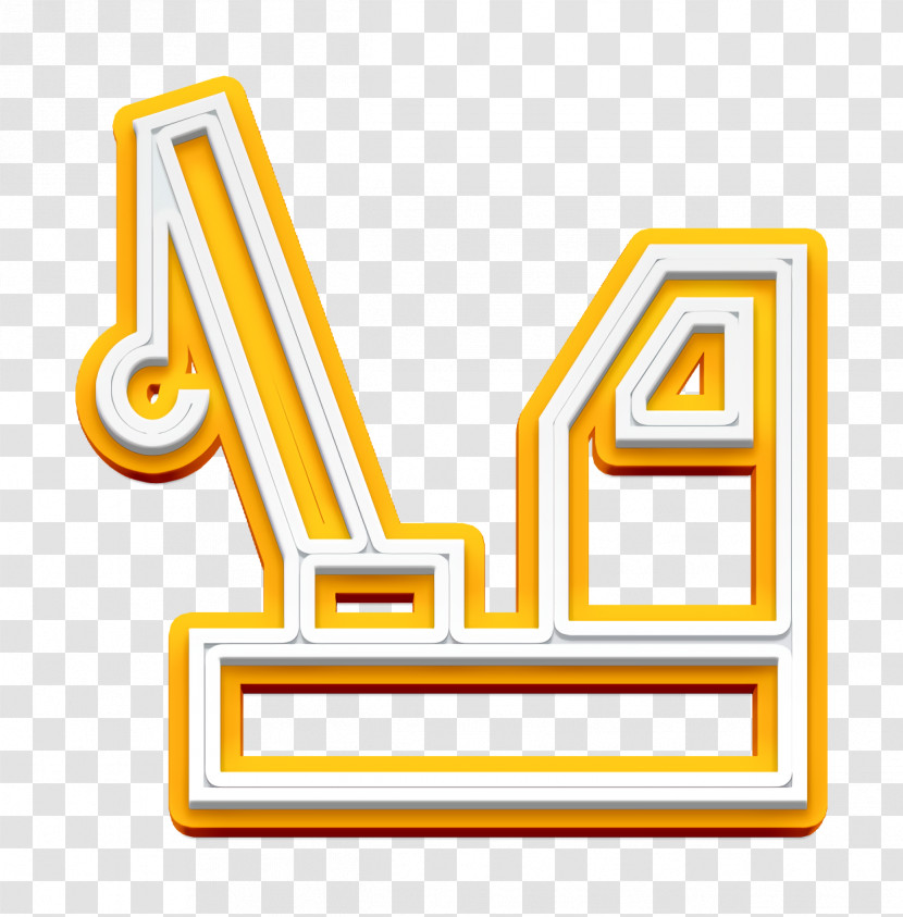 Crane Icon Business And Trade Icon Transparent PNG