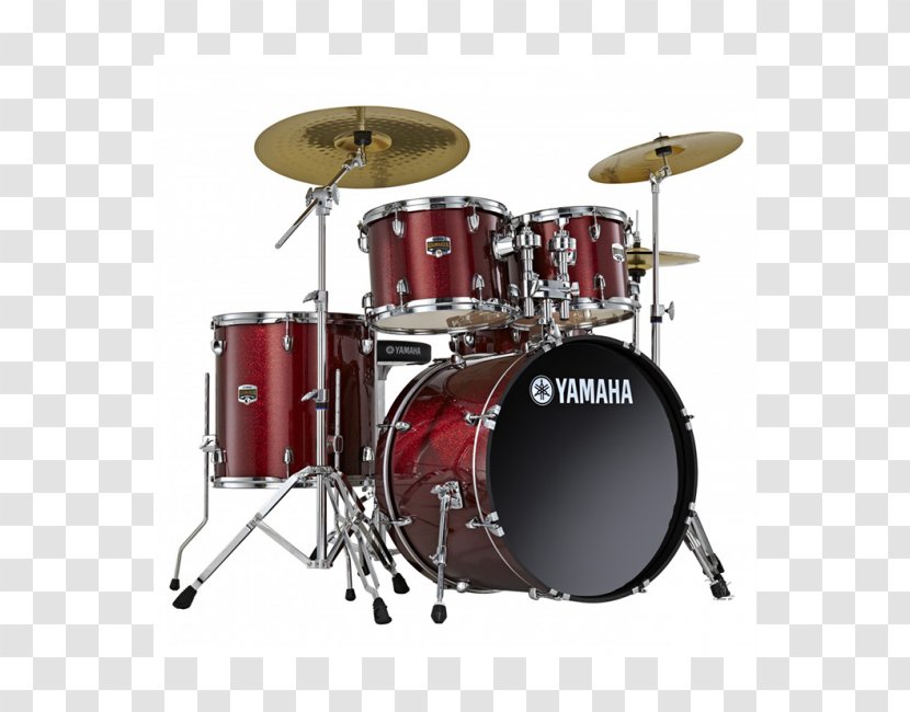 Mapex Drums Cymbal Percussion - Flower Transparent PNG
