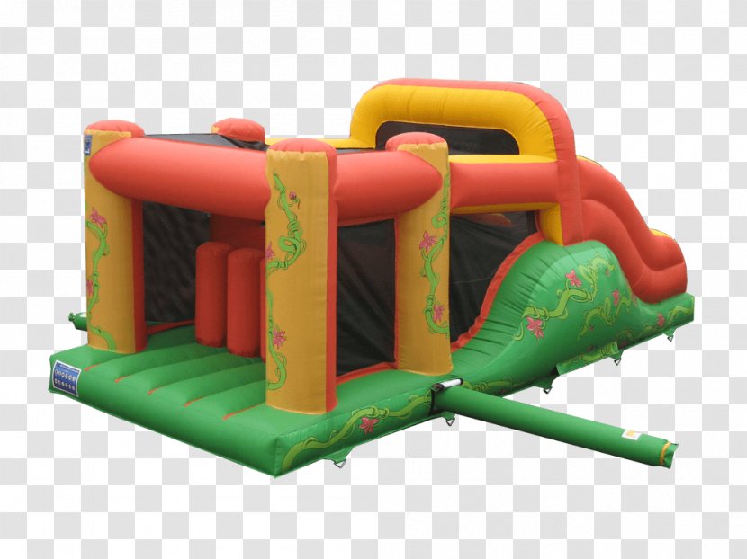 Inflatable Airquee Ltd Assault Course Obstacle Transparent PNG