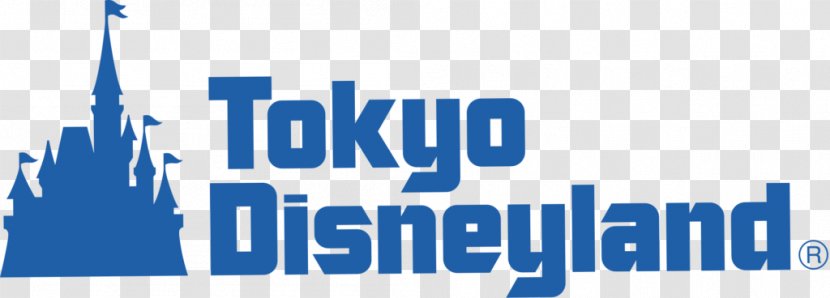 Tokyo Disneyland Logo - Japan Transparent PNG
