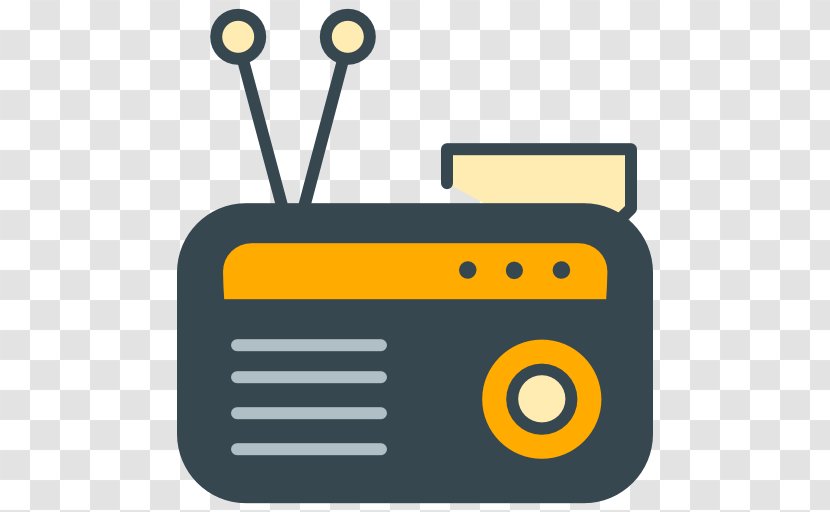Internet Radio Android - Watercolor - Appliance Icons Transparent PNG