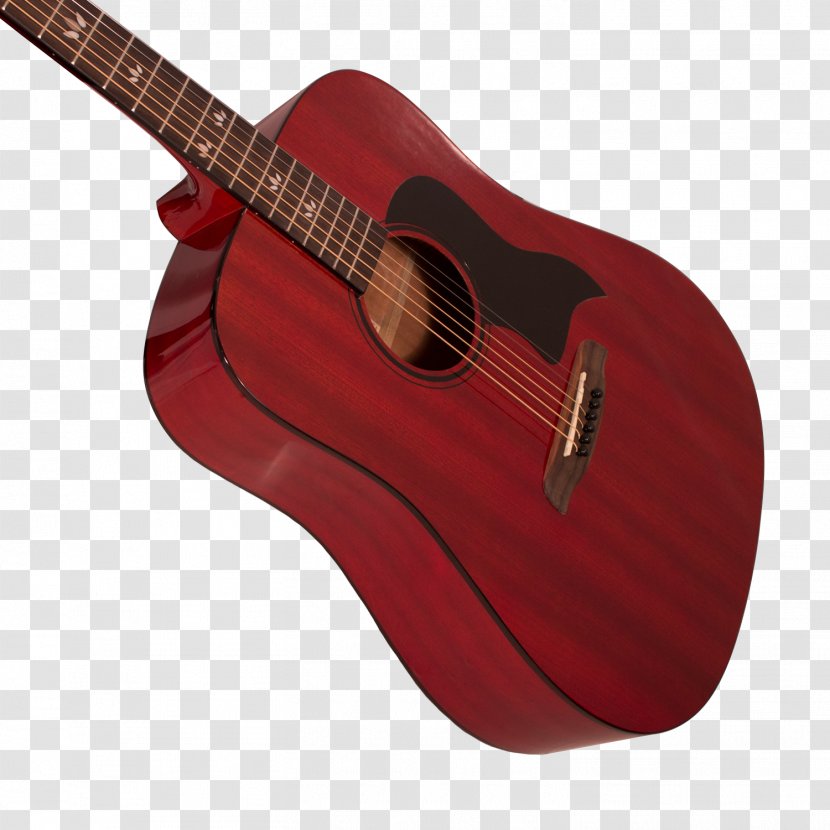 Acoustic Guitar Ukulele Tiple Cuatro Acoustic-electric - Watercolor - Angle Transparent PNG