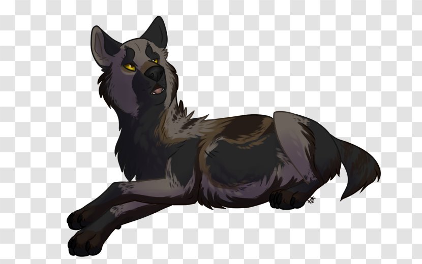 Whiskers Dog Cat Fur Snout - Fictional Character Transparent PNG