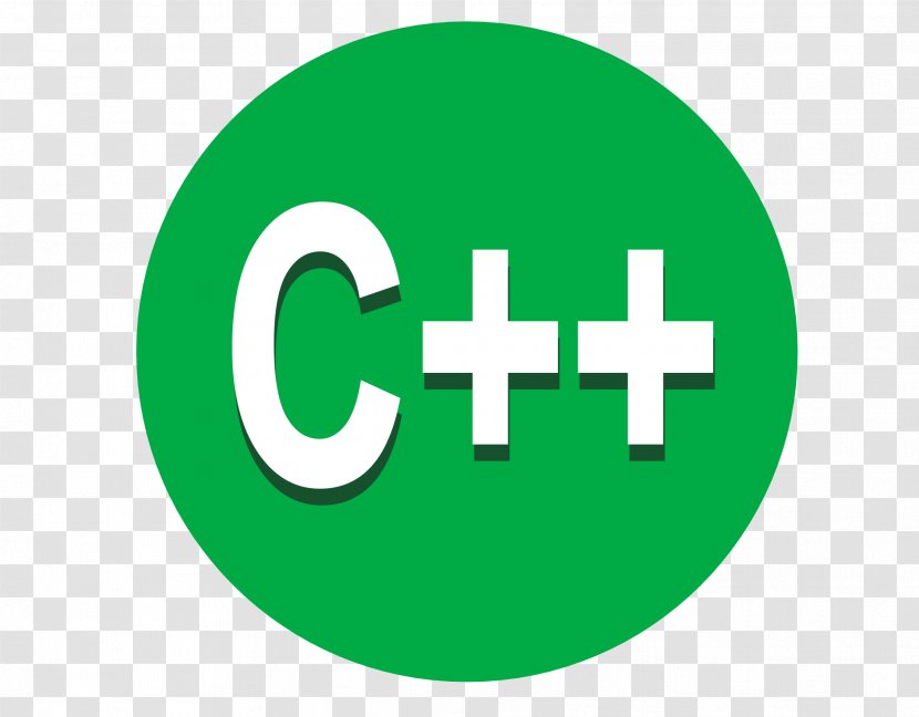 C++ Programming Language Computer Array Data Structure - Structured - C ++ Green Icon Transparent PNG