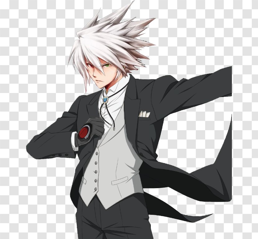 BlazBlue: Calamity Trigger Ragna The Bloodedge Jin Kisaragi Deidara Sarada Uchiha - Cartoon - Formal Suits Transparent PNG