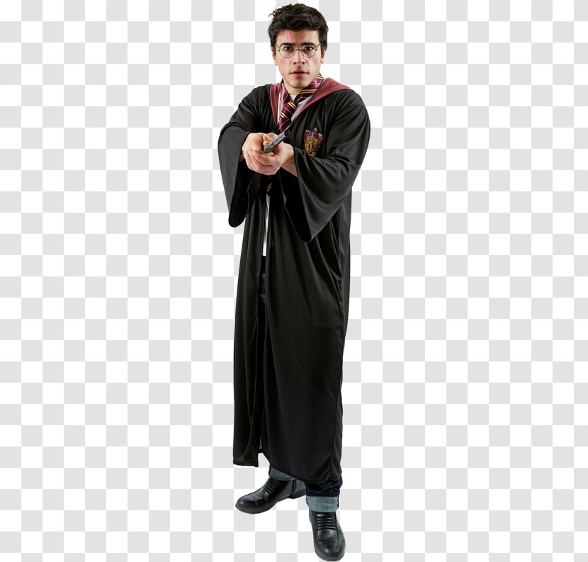 Harry Potter Paperback Boxed Set Costume Suit Clothing - Hogwarts Transparent PNG