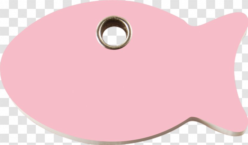 Plastic Fish Pink - Ball Transparent PNG
