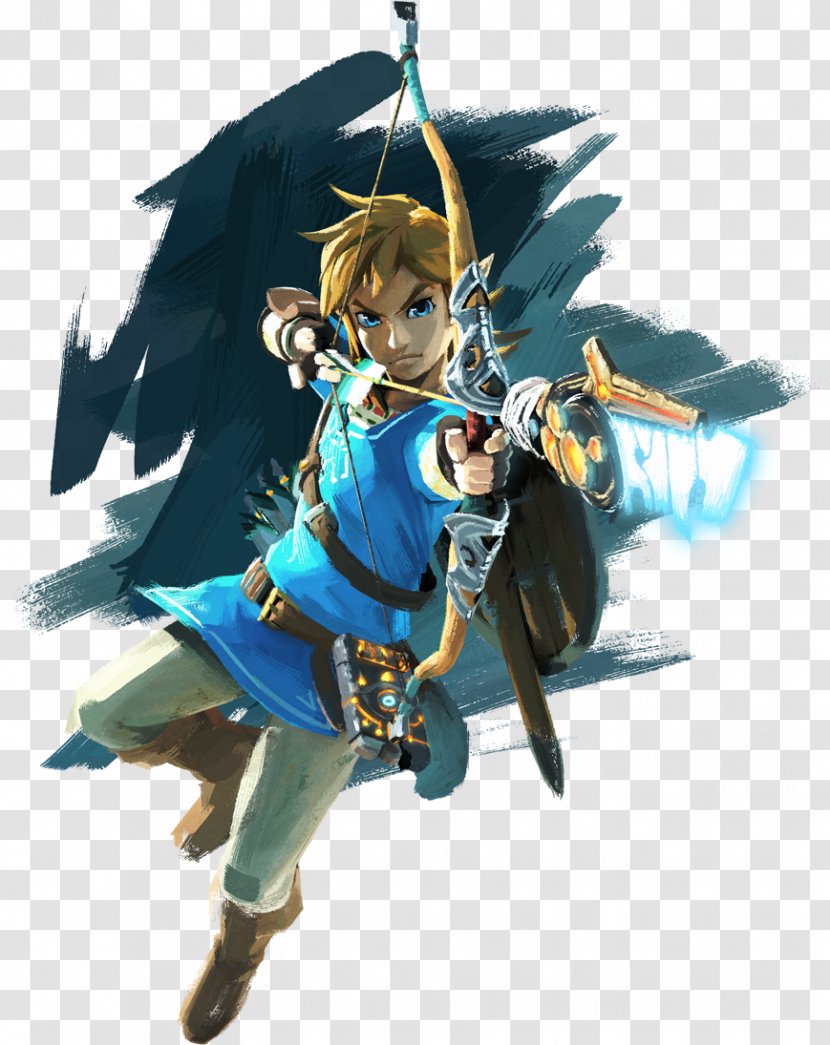 The Legend Of Zelda: Breath Wild Hyrule Warriors Twilight Princess HD Ocarina Time Link - Zelda Transparent PNG