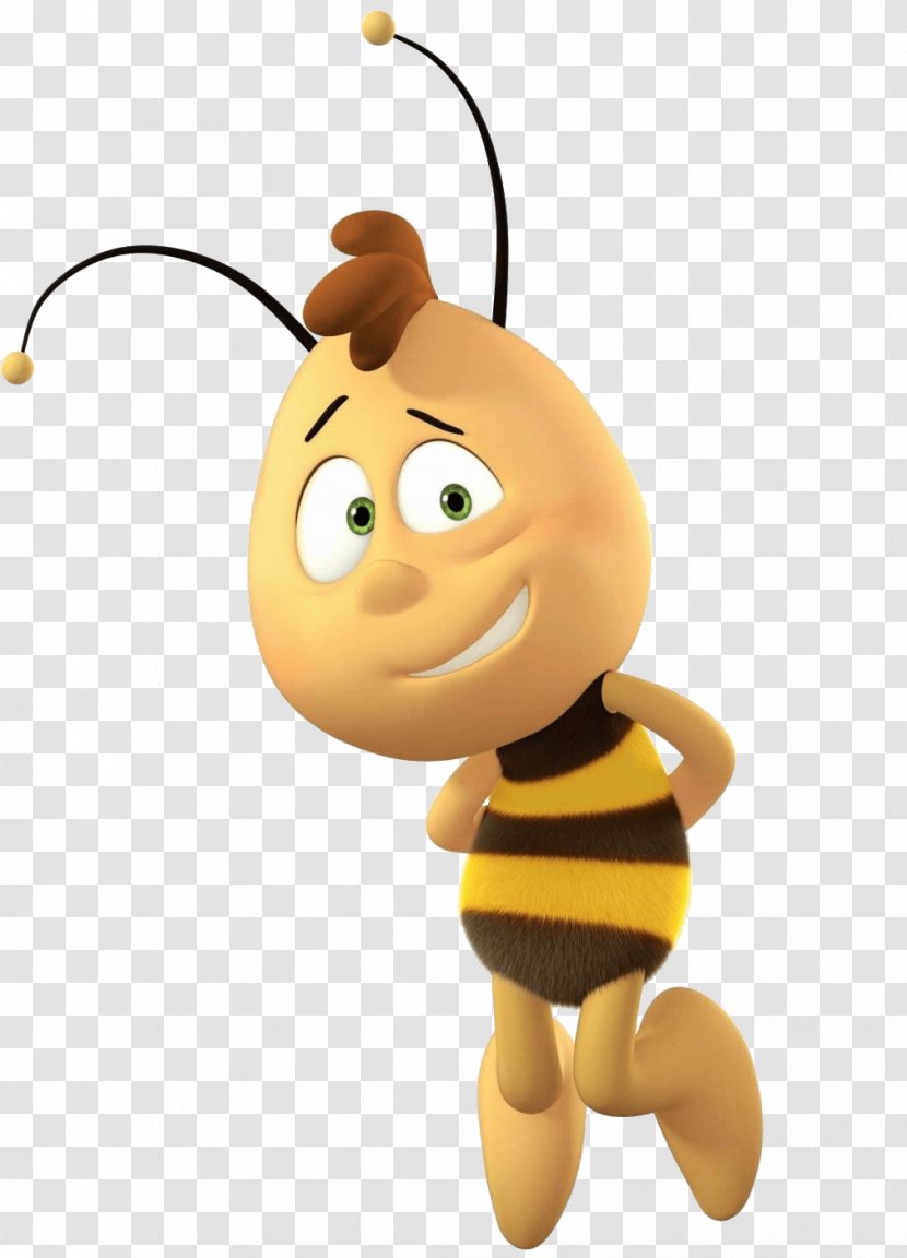 Maya The Bee Queen Television Show Film - Honey Transparent PNG