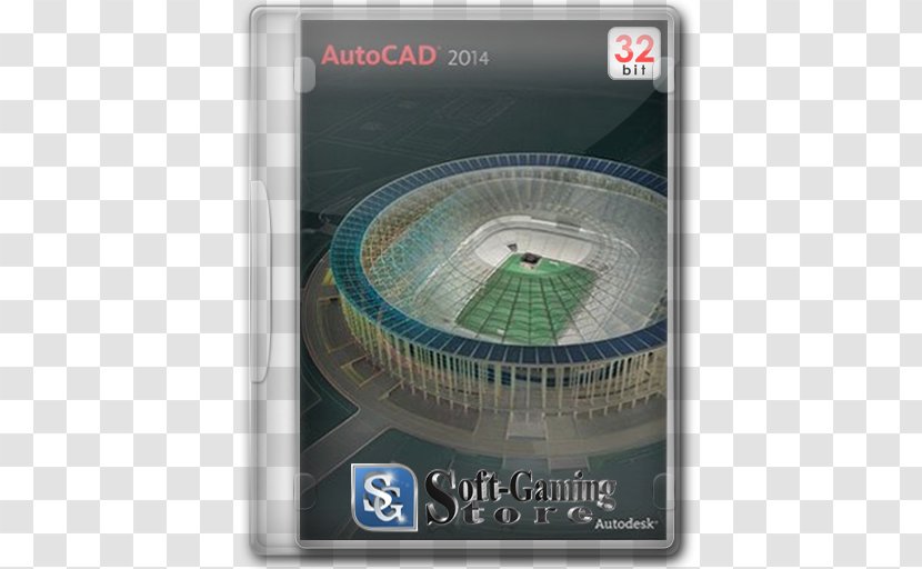 AutoCAD 2013 Autodesk Computer-aided Design Civil 3D - Sport Venue - Autocad Transparent PNG