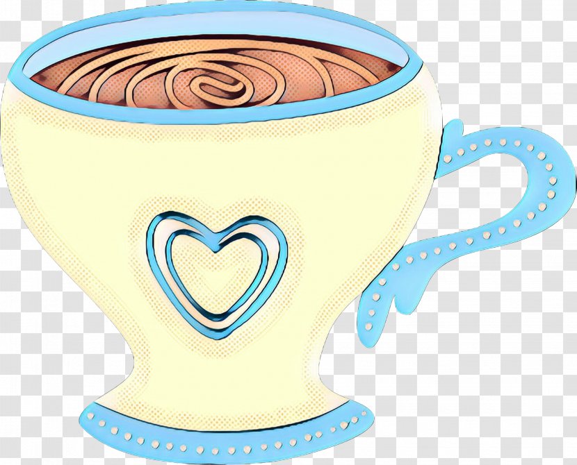 Coffee Cup - Mug - Ceramic Transparent PNG