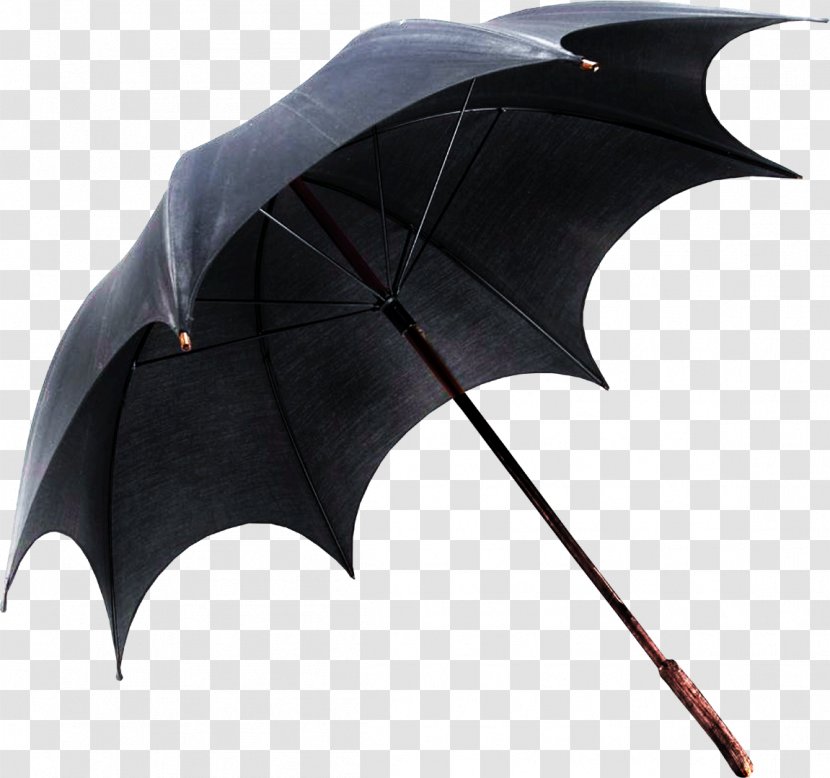 Penguin's Umbrella Batman Riddler Joker - Fashion Accessory - Parasol Transparent PNG