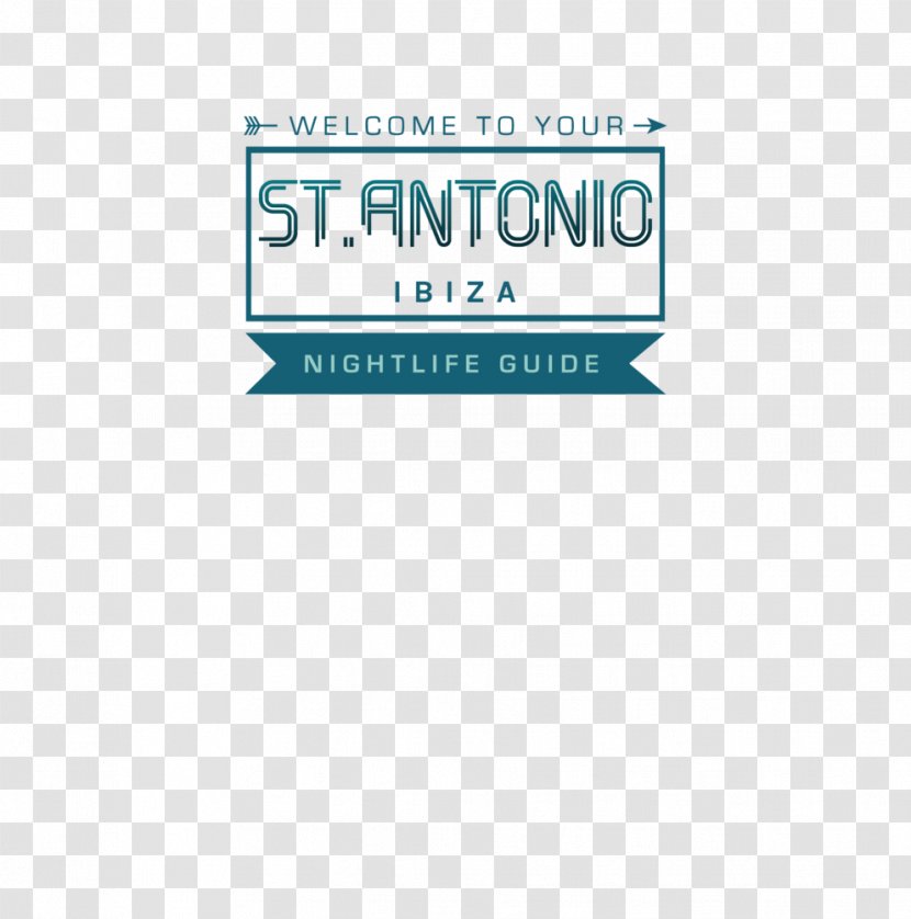 Logo Sant Antoni De Portmany Brand - Building - Tomorrowland Transparent PNG