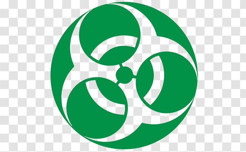 Biological Hazard Symbol Crime Scene Cleanup Hazardous Waste Bio Recovery Corporation - Dangerous Goods - Health Transparent PNG