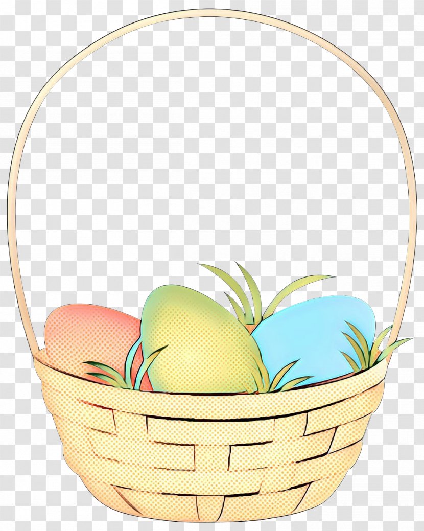 Easter Basket Egg - Gift Transparent PNG