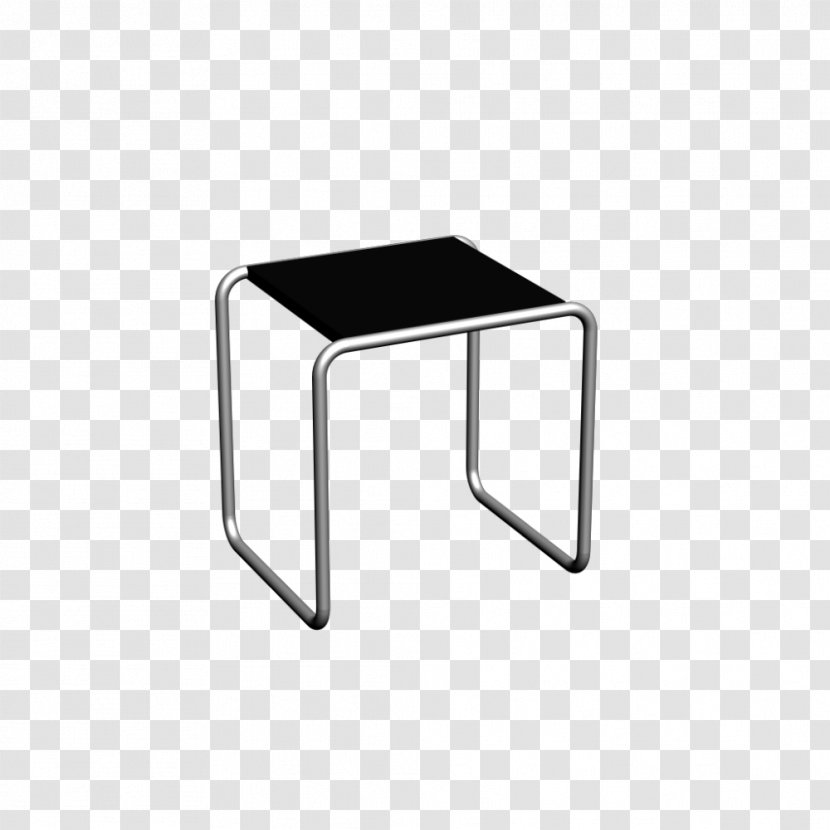Line Angle - Table - Side Transparent PNG