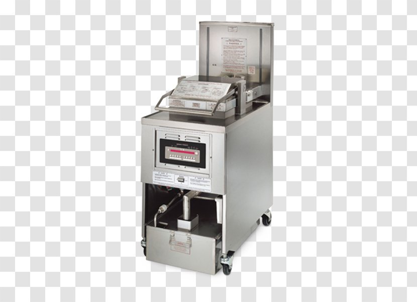 Deep Fryers Pressure Frying Henny Penny Kitchen - Small Appliance Transparent PNG