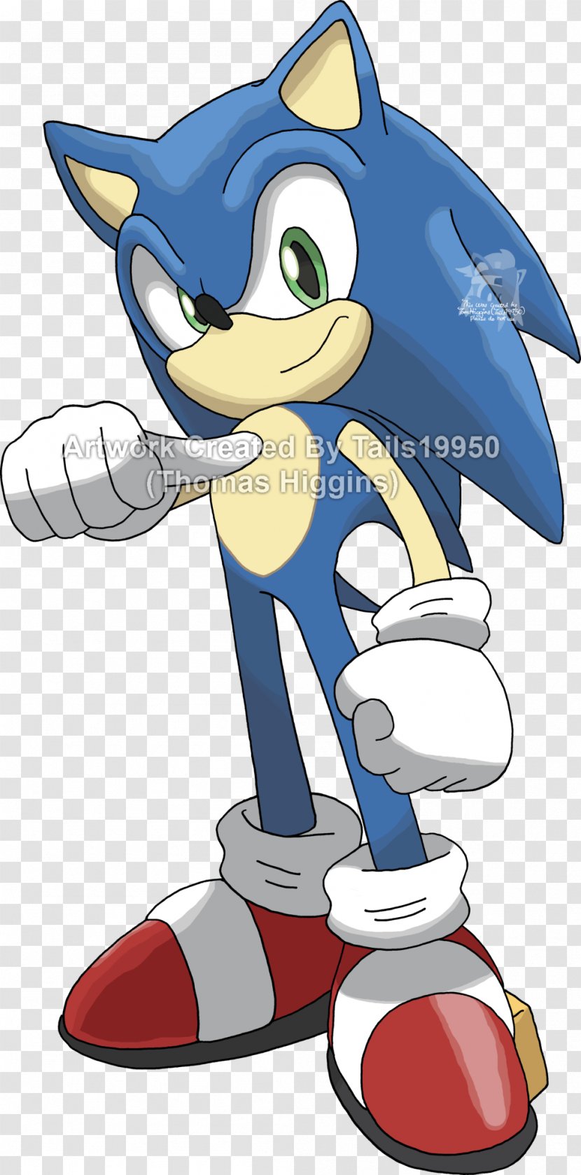 Silver The Hedgehog Sonic Character - Tail Transparent PNG