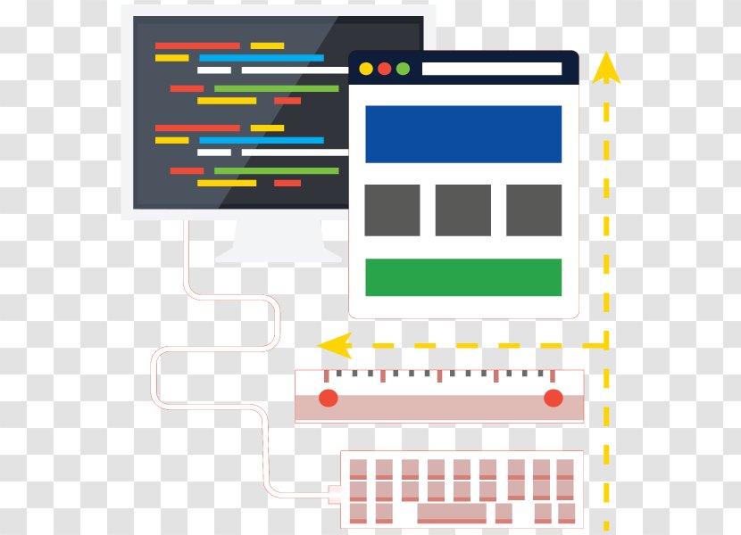 Search Engine Optimization Responsive Web Design Website Development Page - Text Transparent PNG