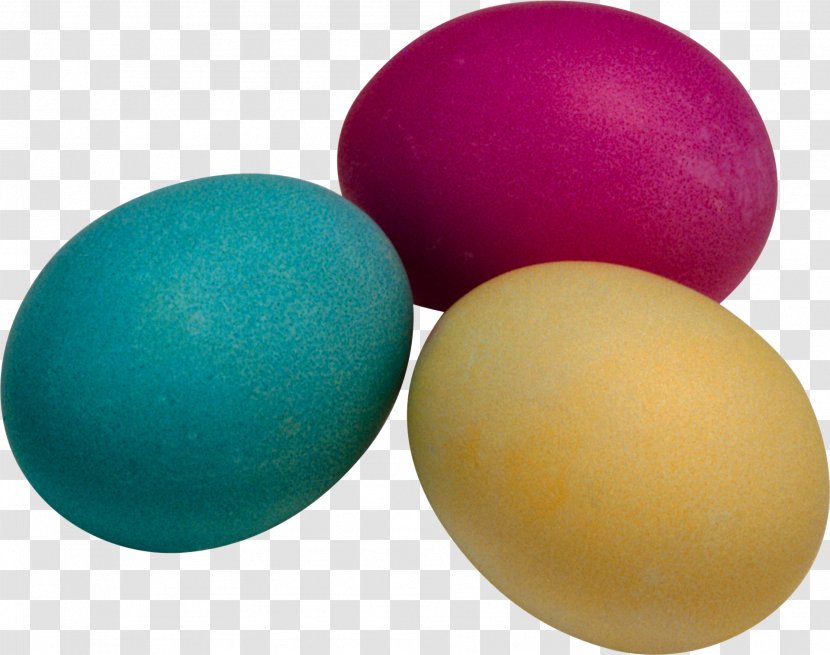 Easter Egg - Designer - Eggs Transparent PNG