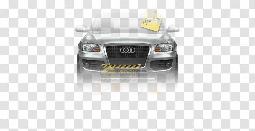 Audi Q5 Car Headlamp Crossover - Motor Vehicle Transparent PNG