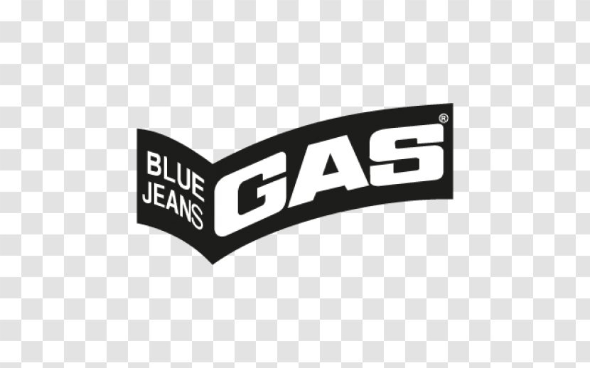 Gas Jeans Logo Sticker - Emblem Transparent PNG