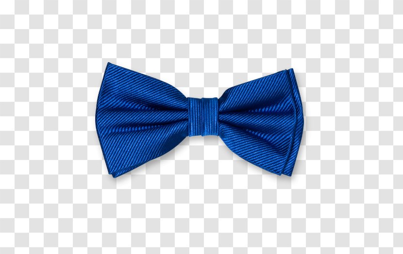 Bow Tie Necktie Blue Braces Scarf - Cobalt Transparent PNG