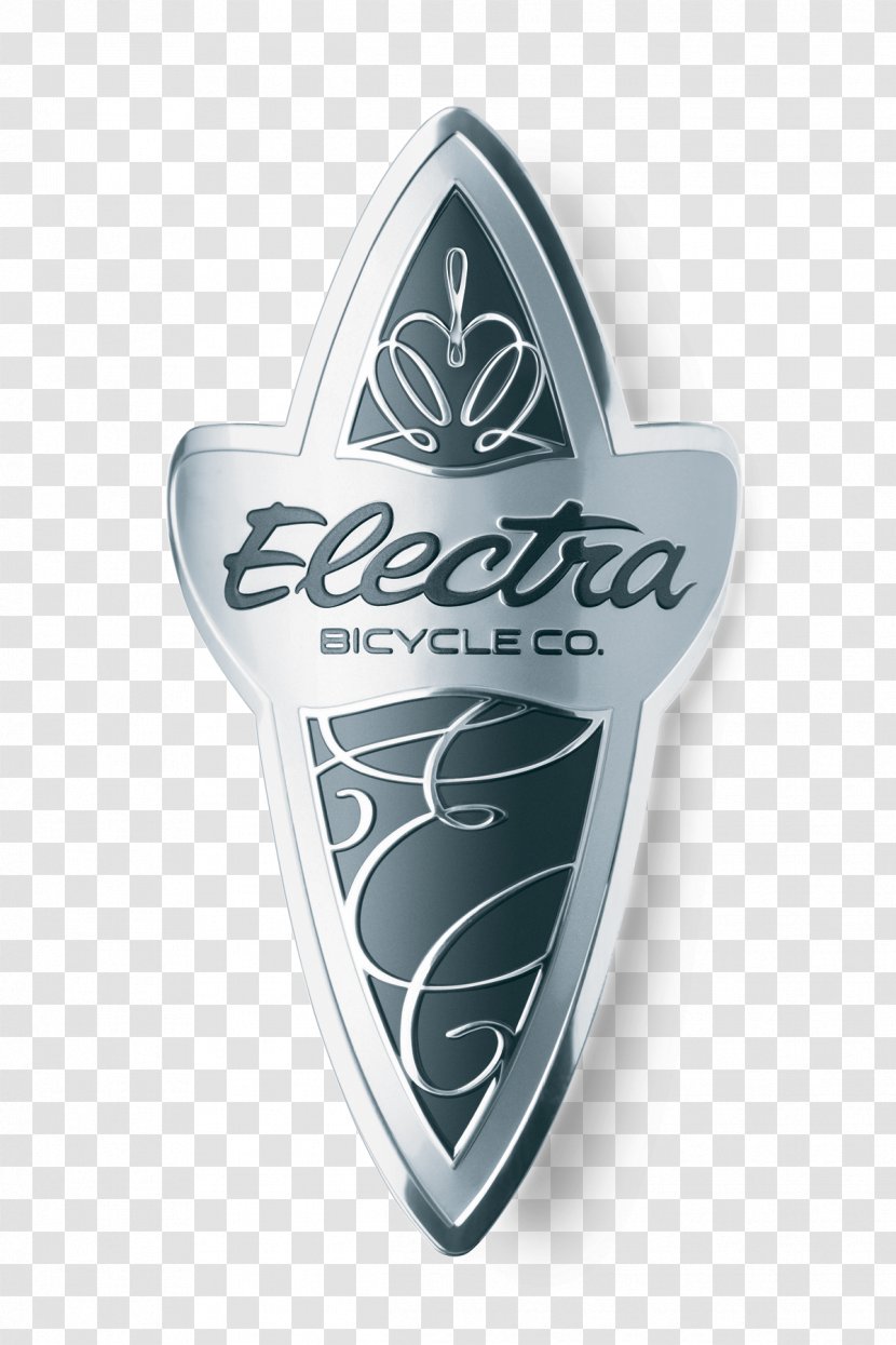 Encinitas Electra Bicycle Company Cycling Cruiser - Emblem - Lucky Draw Transparent PNG