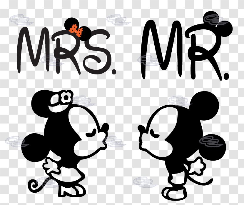 Mickey Mouse Minnie Drawing The Walt Disney Company - Communication Transparent PNG