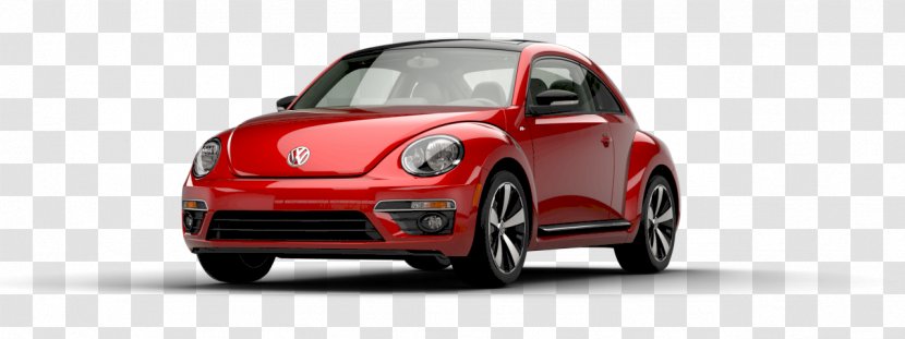 Volkswagen Beetle New Passat Car - Vehicle - 2015 Transparent PNG