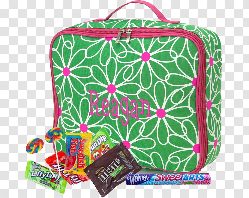 Handbag Tote Bag Lunchbox - Food - Girls Transparent PNG