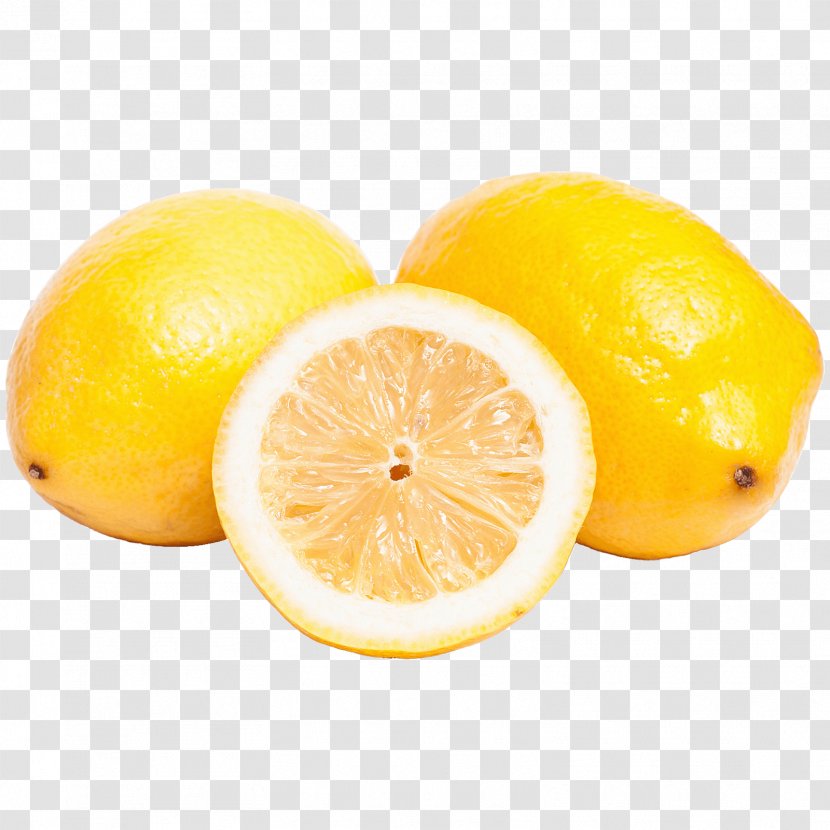 Sweet Lemon Citron Citrus Junos Grapefruit - Lime Transparent PNG