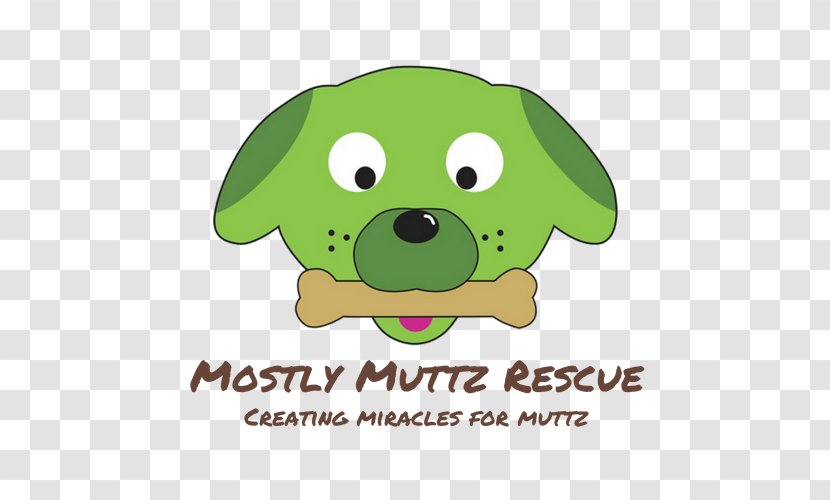Puppy Love Dog Mostly Muttz Rescue Logo Transparent PNG