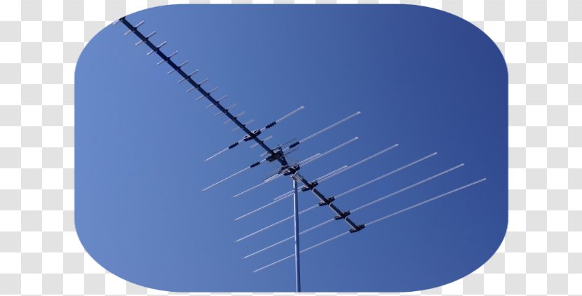 Aerials Line Angle Sky Plc Microsoft Azure - Electronics Accessory - Tv Antenna Transparent PNG