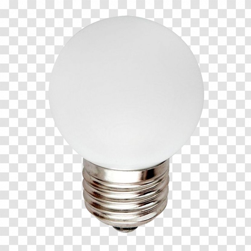 LED Lamp Incandescent Light Bulb Light-emitting Diode Edison Screw - Domby Transparent PNG