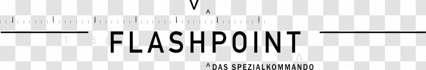 Logo Flashpoint - Film - Season 2 BrandDesign Transparent PNG