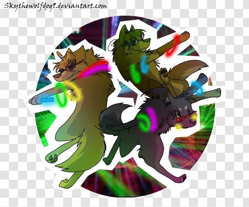 Legendary Creature - Rave Transparent PNG