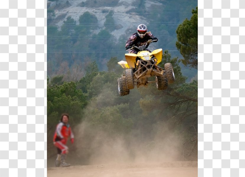 Motocross Endurocross Stunt Performer Adventure Transparent PNG