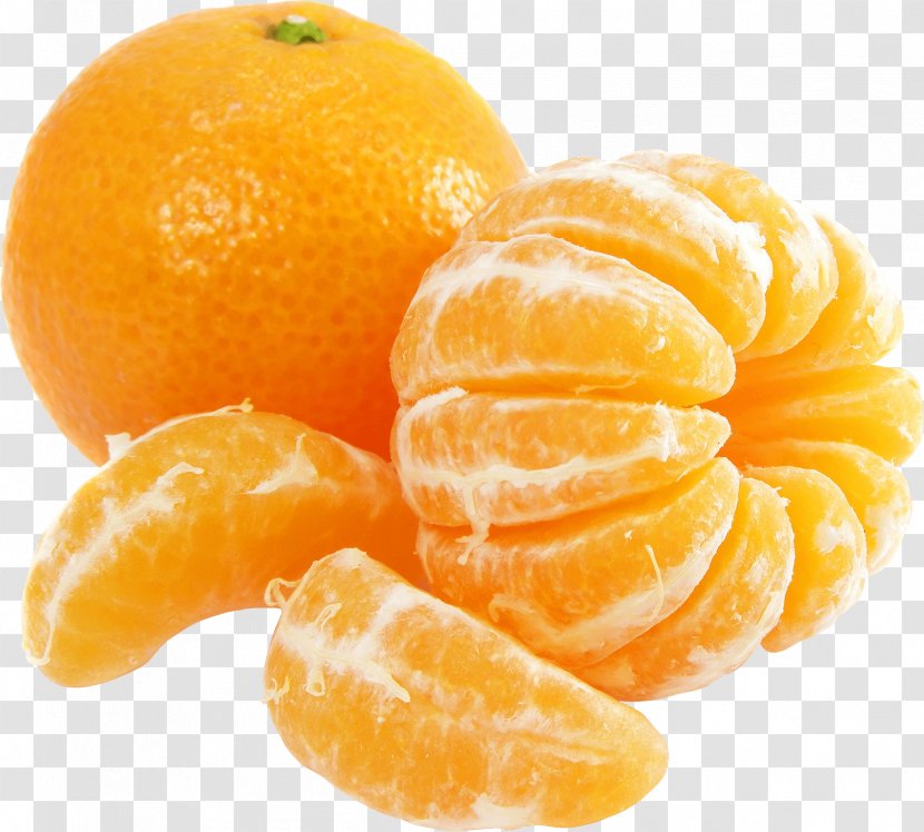 Orange Juice Tangerine Mandarin Sweet Lemon Organic Food - Citrus Transparent PNG