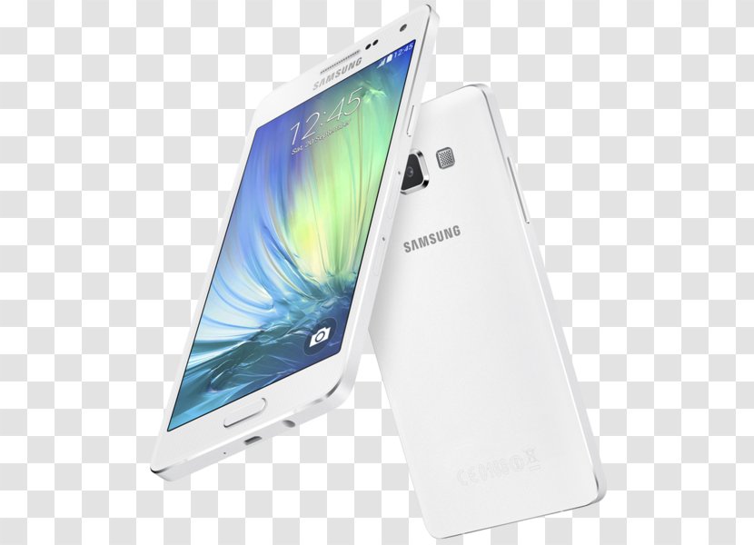 Samsung Galaxy A7 (2015) (2017) A5 A3 A9 - A Series Transparent PNG