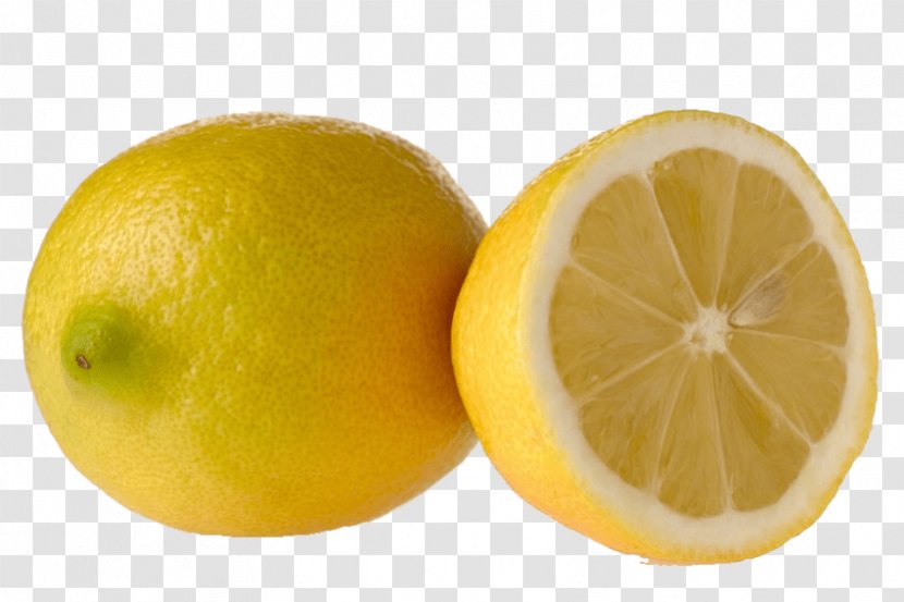 Lemon Food Fruit - Curd Transparent PNG