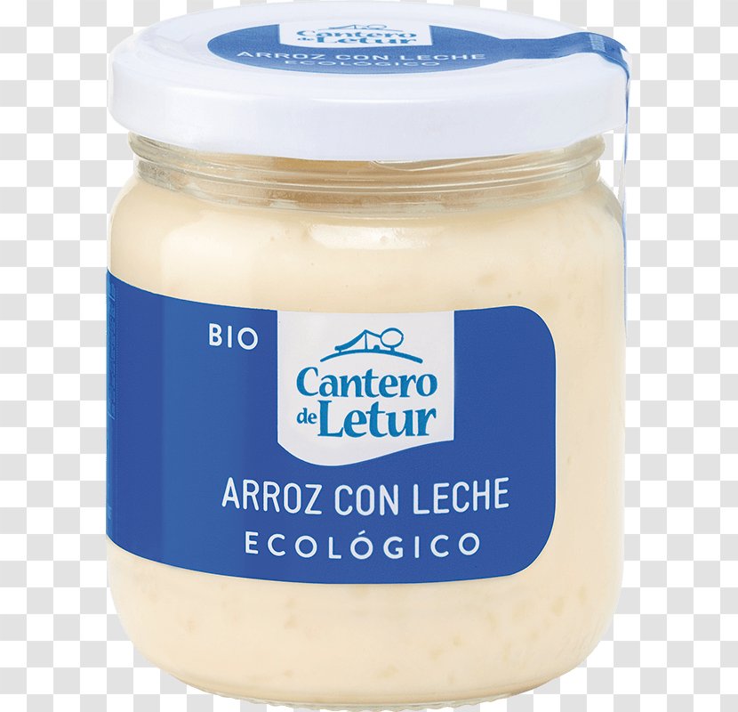 Kefir Fermented Milk Products Goat Yoghurt - Arroz Con Leche Transparent PNG