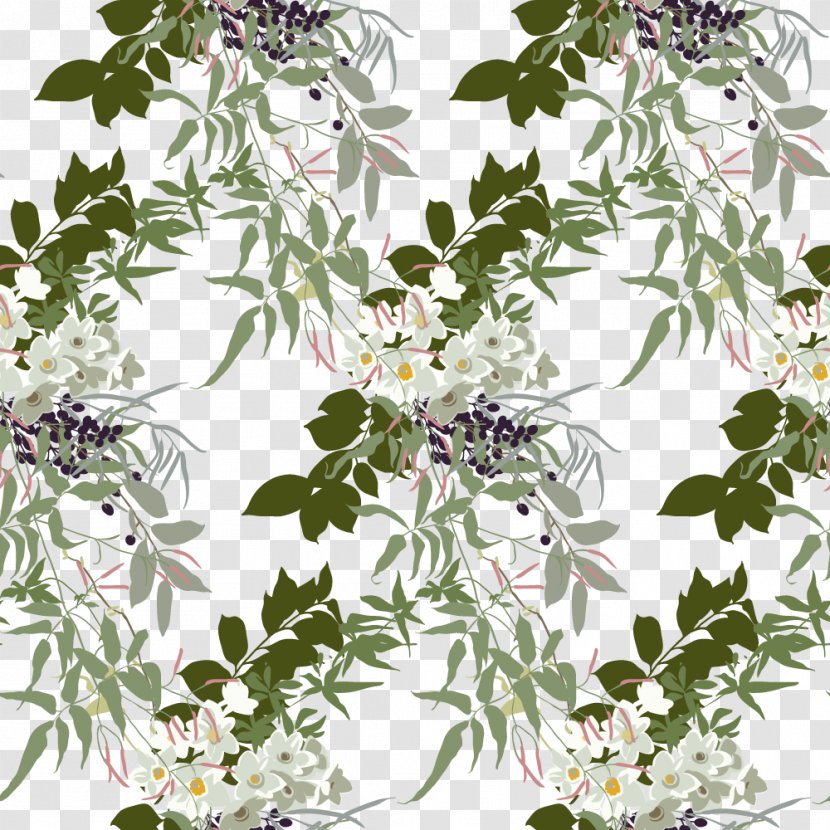 Jasmine Flower Floral Design Pattern - Flowering Plant - Vector Lilac Transparent PNG