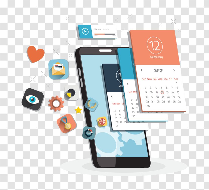 Mobile App Development Phones Software - Android - Seo Hyelin Transparent PNG