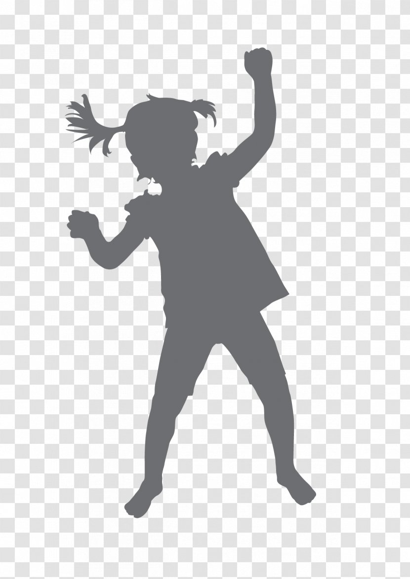 Silhouette - Human Behavior Transparent PNG